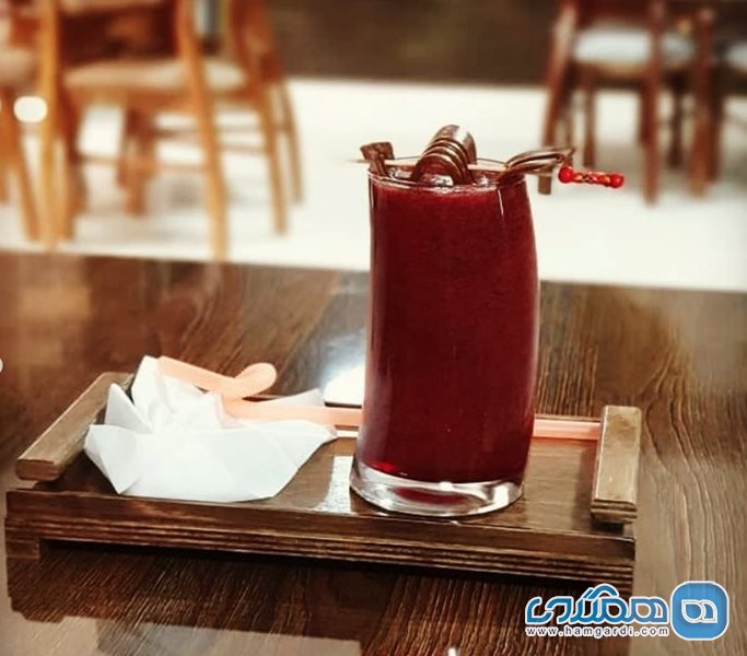کافه دژاوو کرمانشاه