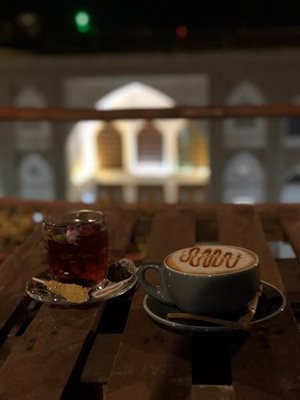 کاشان-کافه-بام-کاشان-485202