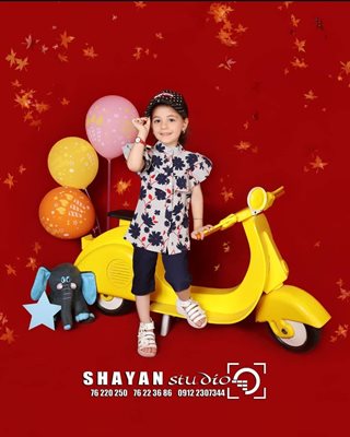 عکاسی شایان