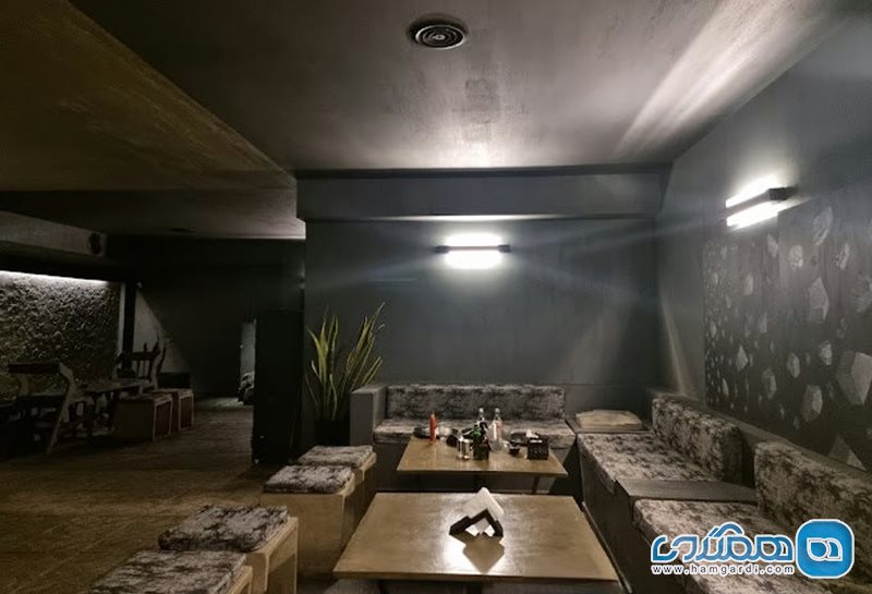 کافه کربن کرج