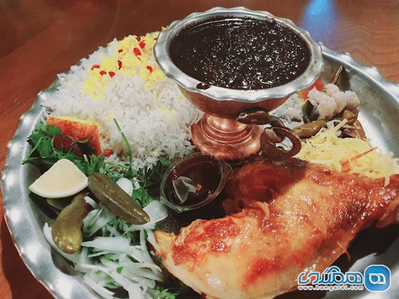 رستوران خورش باشی مشهد