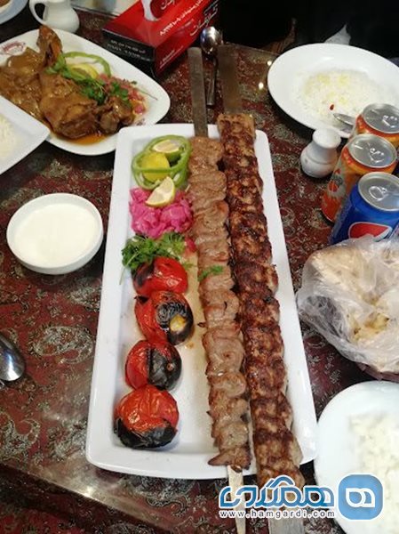 رستوران تشریفات مشهد