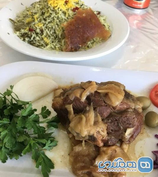 کترینگ دشتبان مشهد