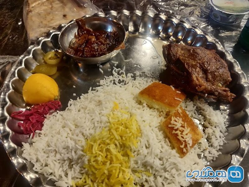 رستوران امیرکبیر مشهد