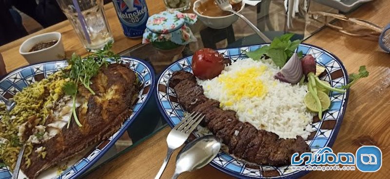 کافه رستوران عتیق شیراز