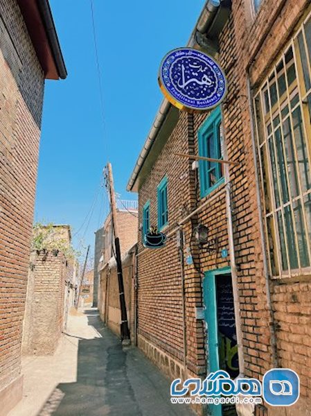 اقامتگاه سنتی عمارت هترا ارومیه