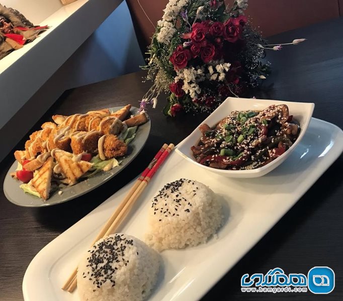 کافه فست فود میتسو ارومیه