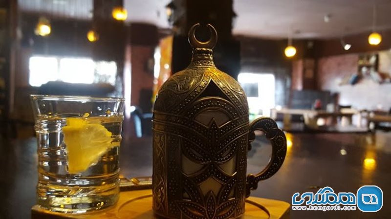 کافه نورا ارومیه