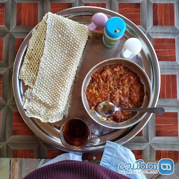 کافه جاوید قشم