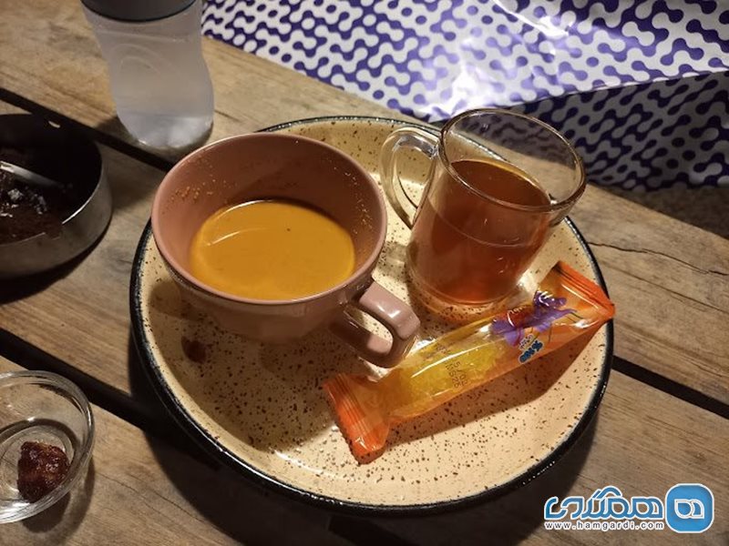 پین کافه قشم