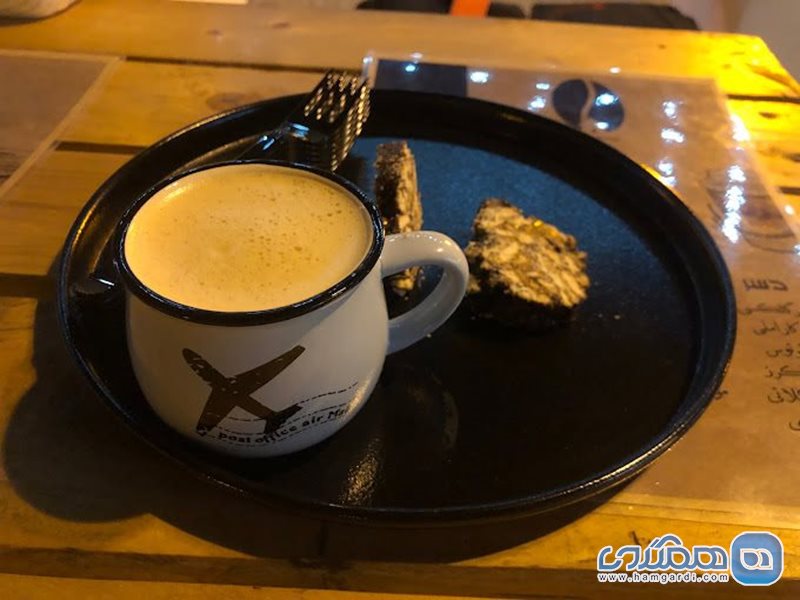 کافه تیو قشم