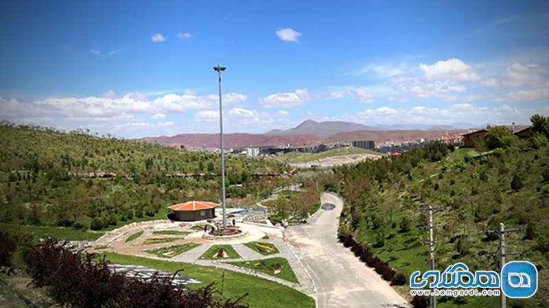 پارک ائل باغی تبریز