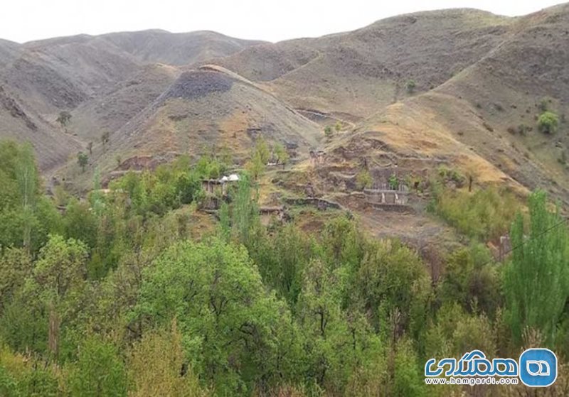 روستای مایان