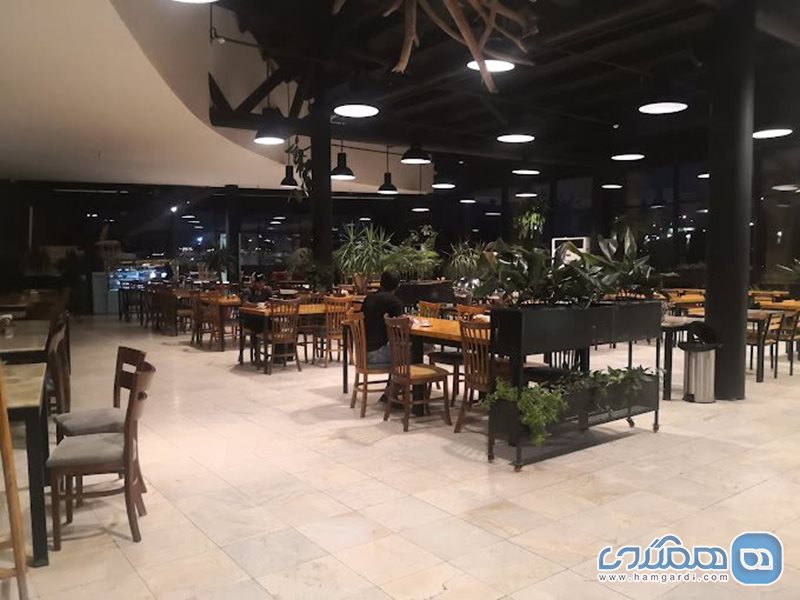رستوران ریف اهواز