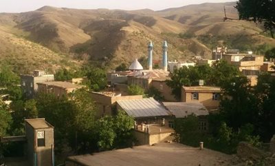 روستای ابرده