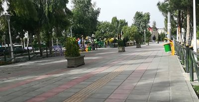 قم-بوستان-امام-رضا-قم-490086