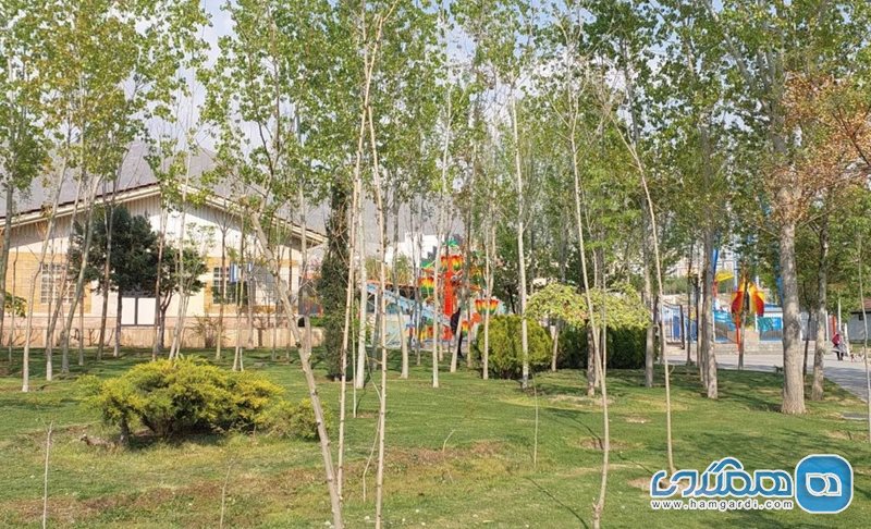پارک نبوت کرج
