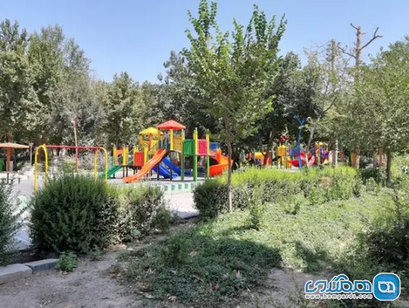 پارک مشتاق اصفهان