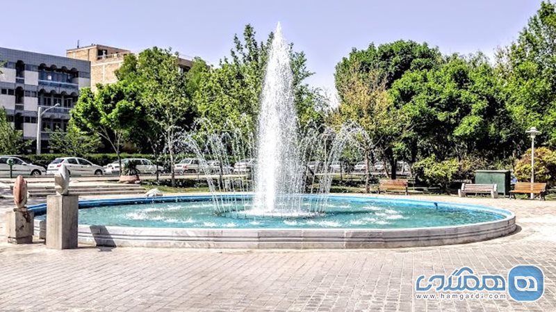 پارک ایثارگران اصفهان
