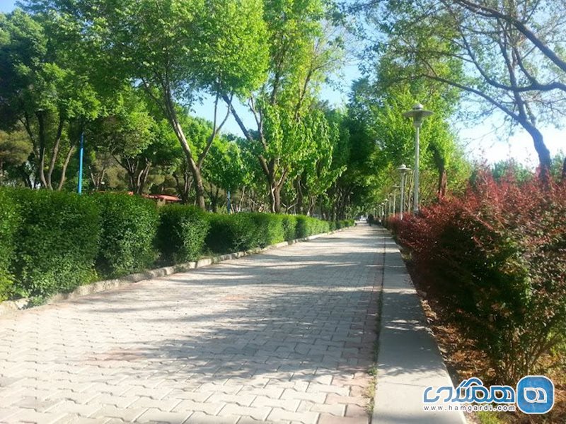 پارک ایثارگران اصفهان