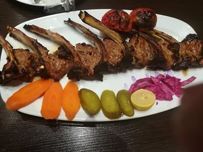 رستوران سنتی نایب قزوین