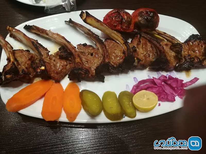 رستوران سنتی نایب قزوین