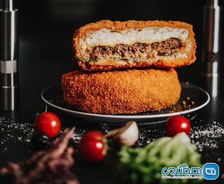 فست فود واندر فود زنجان
