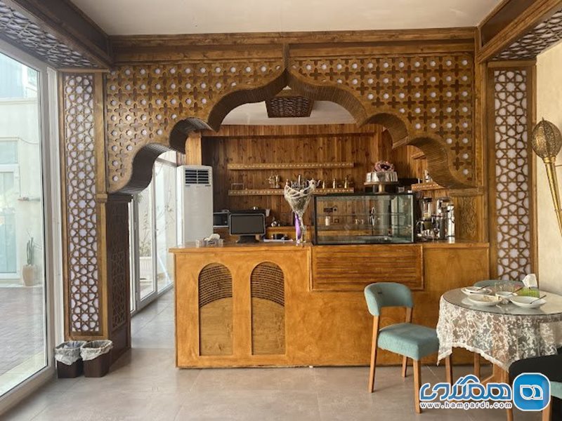 هتل عمارت بیلیارد بوشهر