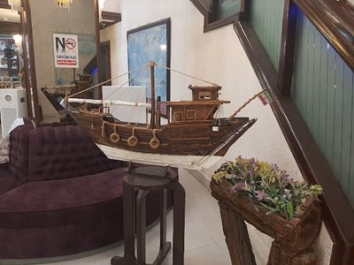 هتل جهانگردی دلوار بوشهر