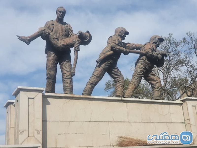 ایستگاه یک آتش نشانی تهران