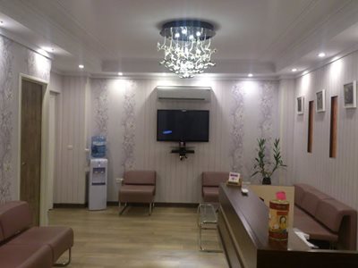 کلینیک دکتر پگاه زینعلی