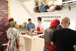 آموزشگاه آشپزی و شیرینی پزی شیرین بیان