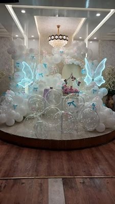 تالار پذیرایی باغ وصال
