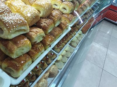 شیرینی فروشی پرشین