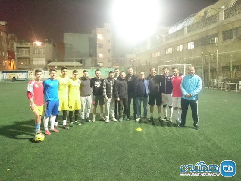 ورزشگاه رافی