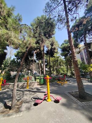 پارک کیهان
