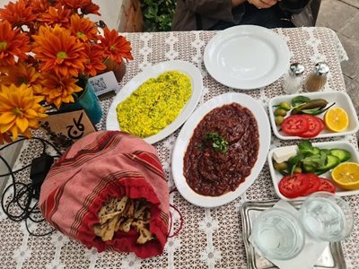 کافه تهرون کندوان