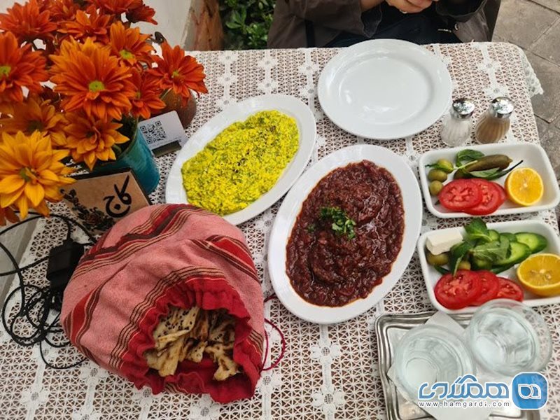 کافه تهرون کندوان