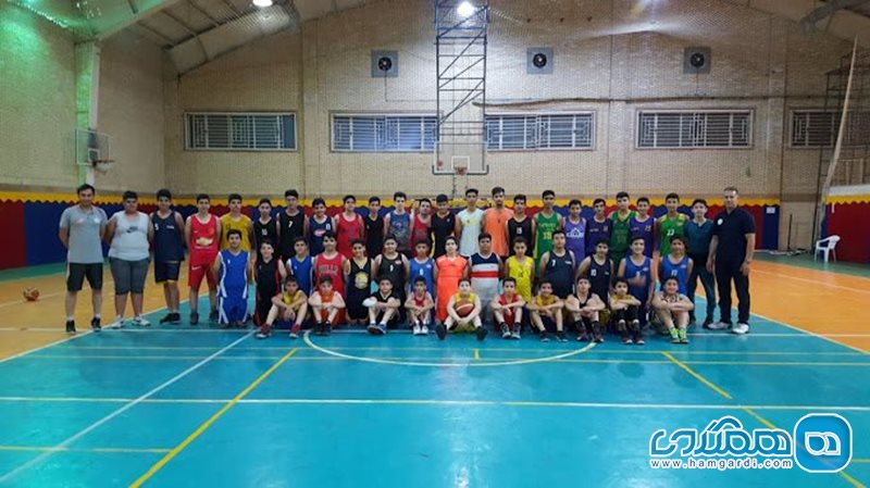 مجموعه فرهنگی ورزشی ایثارگران