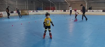 آکادمی اسکیت امید تهران