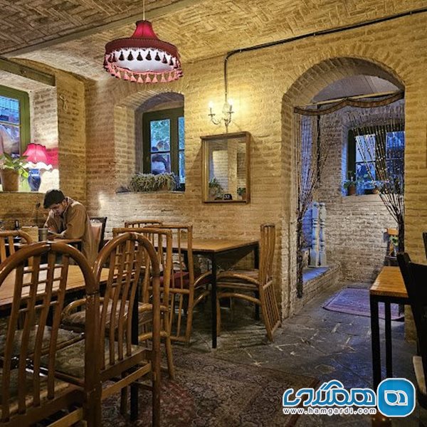 کافه آندورا