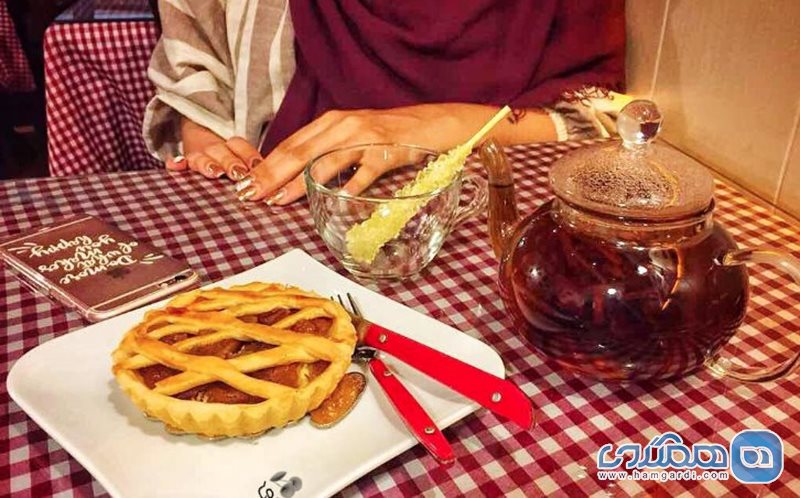 کافه آلبالو