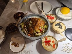 کافه رستوران لبینا