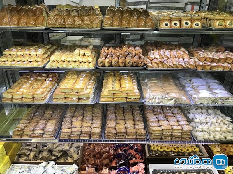 شیرینی فروشی آنا