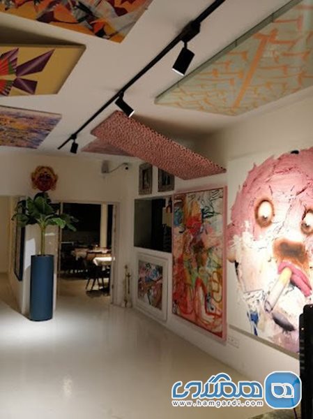 کافه آرت استوریج