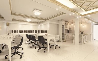 سالن زیبایی مریم خدایی