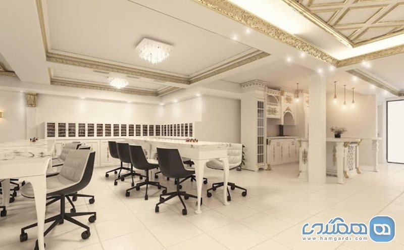 سالن زیبایی مریم خدایی