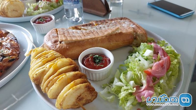کافه لیدو پلاس