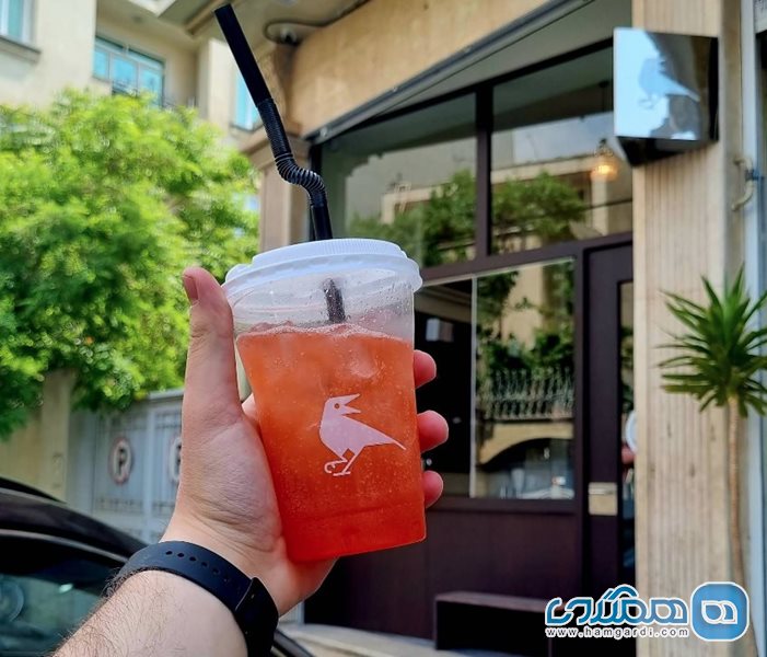 کافه سام زعفرانیه