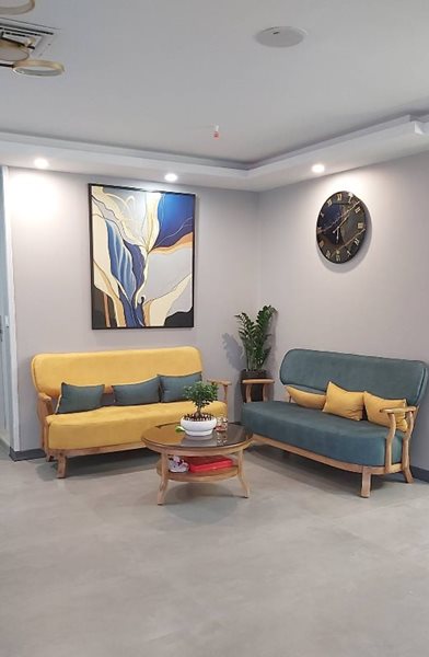 سالن زیبایی الای